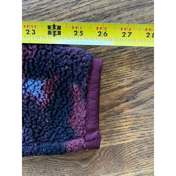 Columbia Mountainside Multicolor Heavyweight Fleece Jacket Top   Mens Size Large - Picture 13 of 13